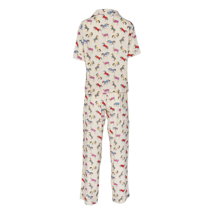 Lila Pajama Pant Set
