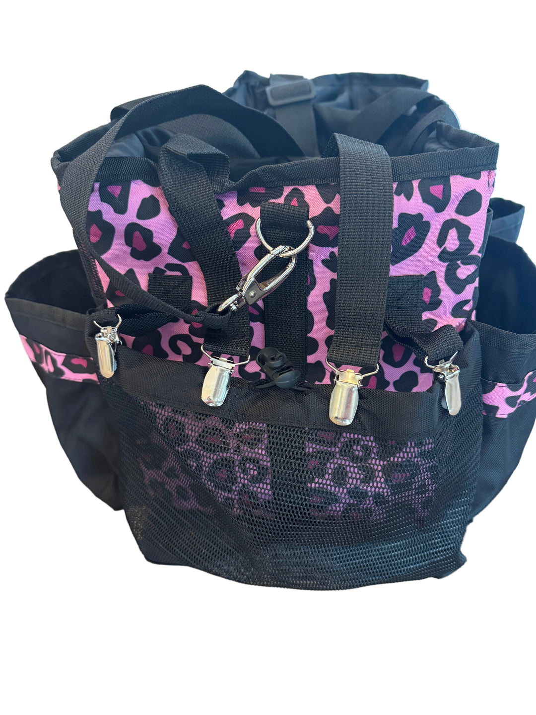 Catty Cowgirl Premium Deluxe Utility Equine Grooming Bag