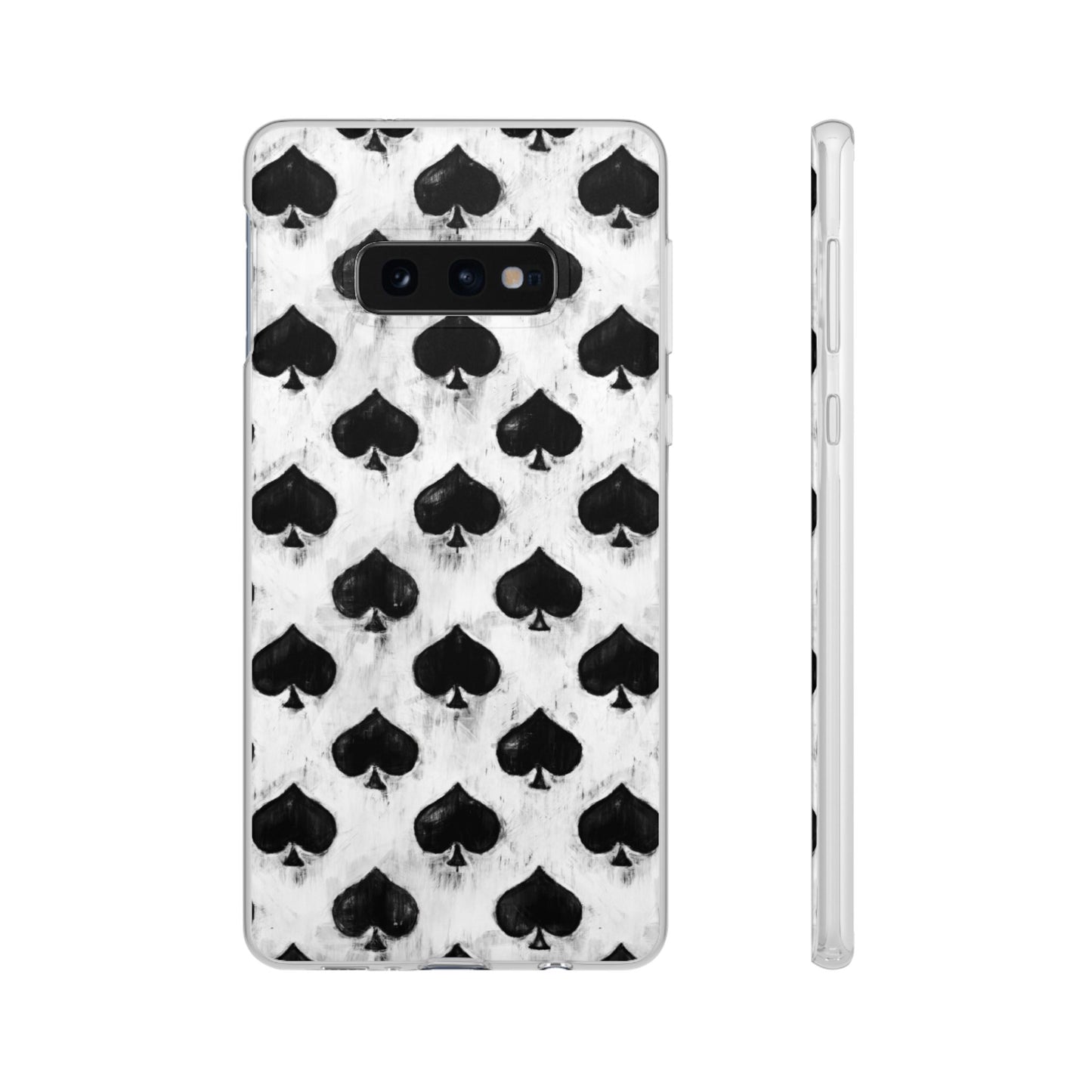 Smokin Spades Flexi Phone Case