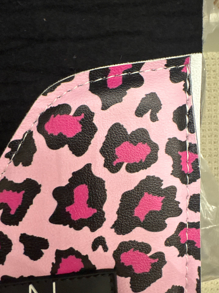 Catty Cowgirl Open-Wither 30”x30” Wool Saddle Pad - *Sample Sale Neon Spur