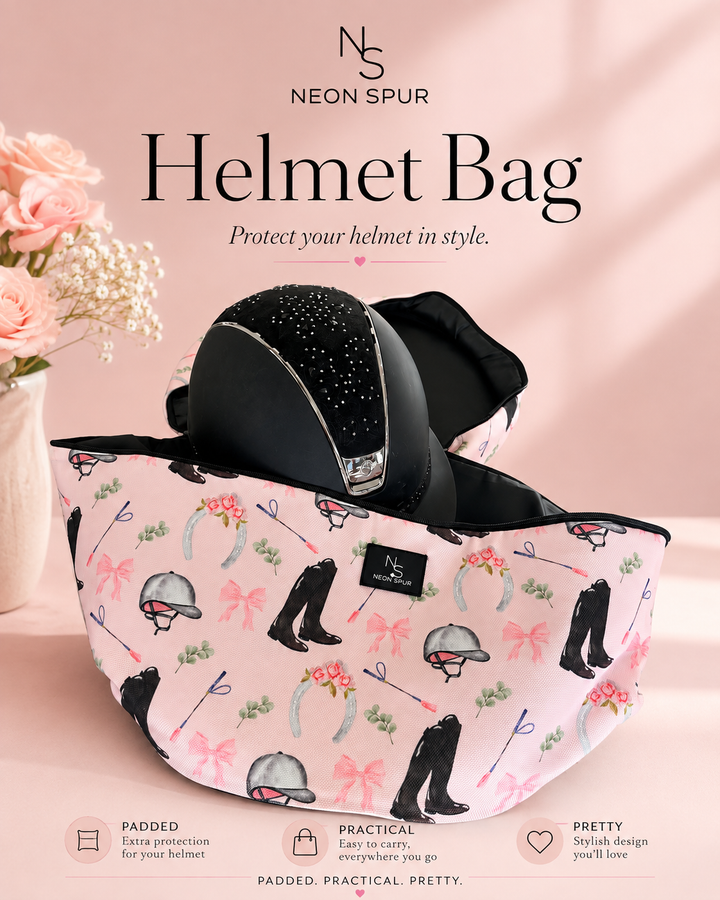 All The Things Helmet Bag