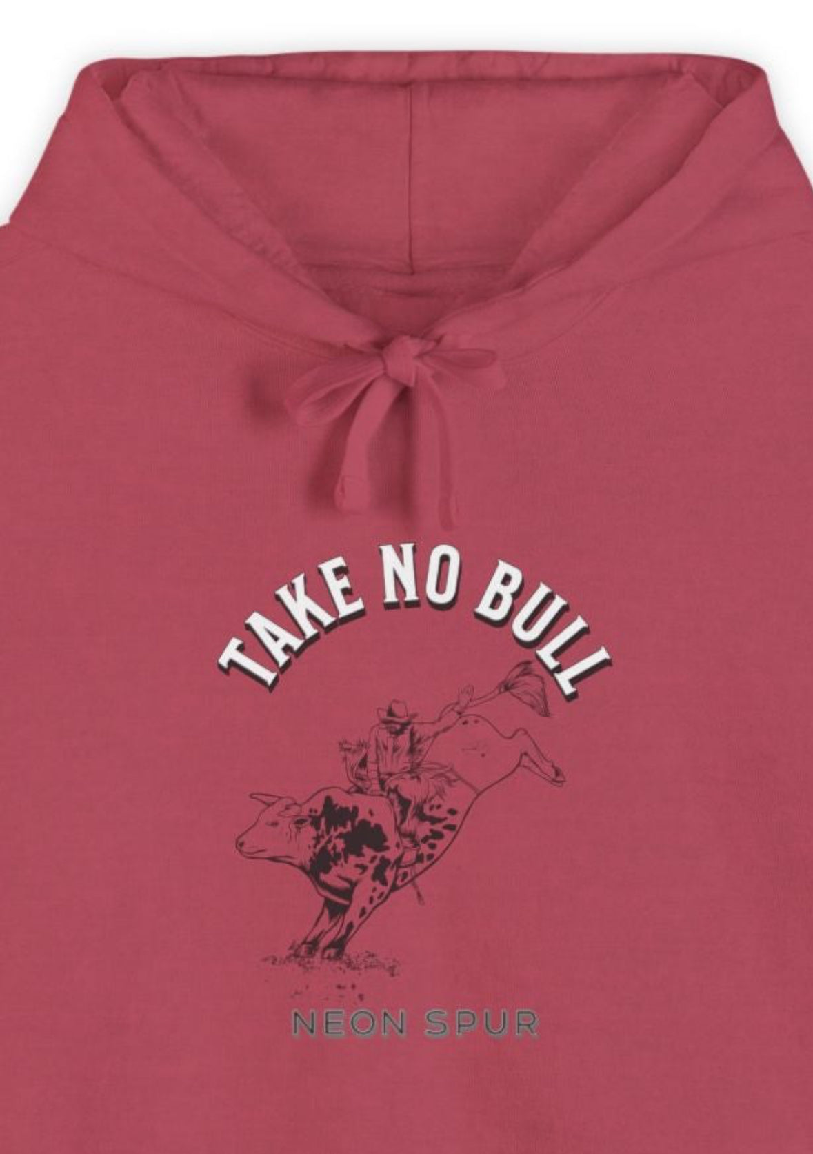 Take No Bull Hoodie