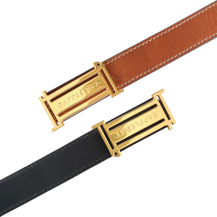 Reversible Jump Belt - Gold Breeches.com
