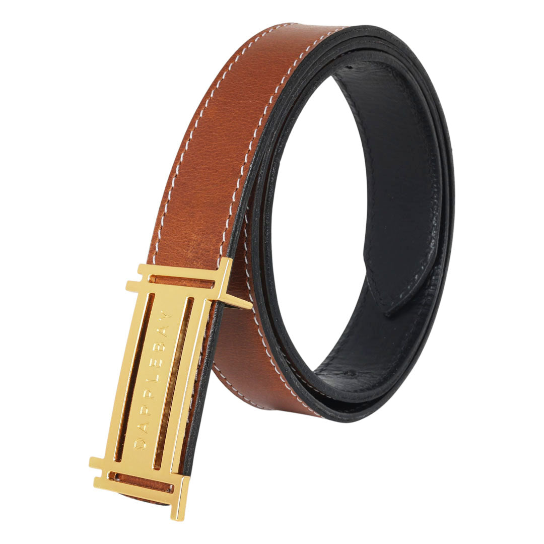 Reversible Jump Belt - Gold Breeches.com