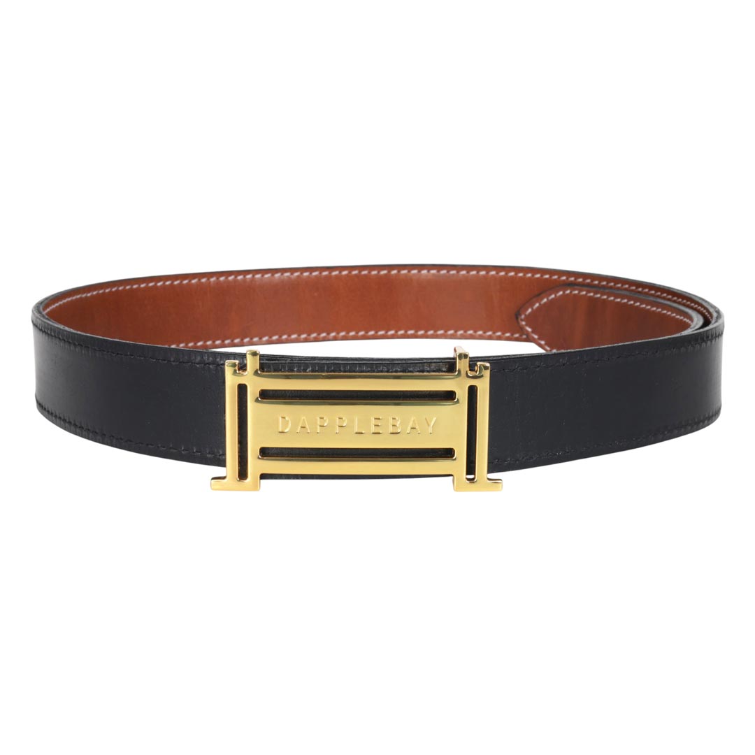 Reversible Jump Belt - Gold Breeches.com