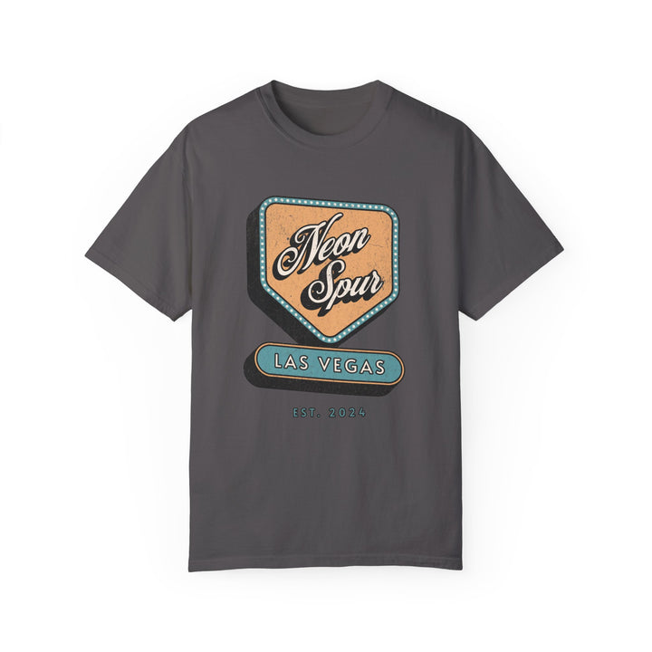 Retro Vegas Neon Spur T-shirt