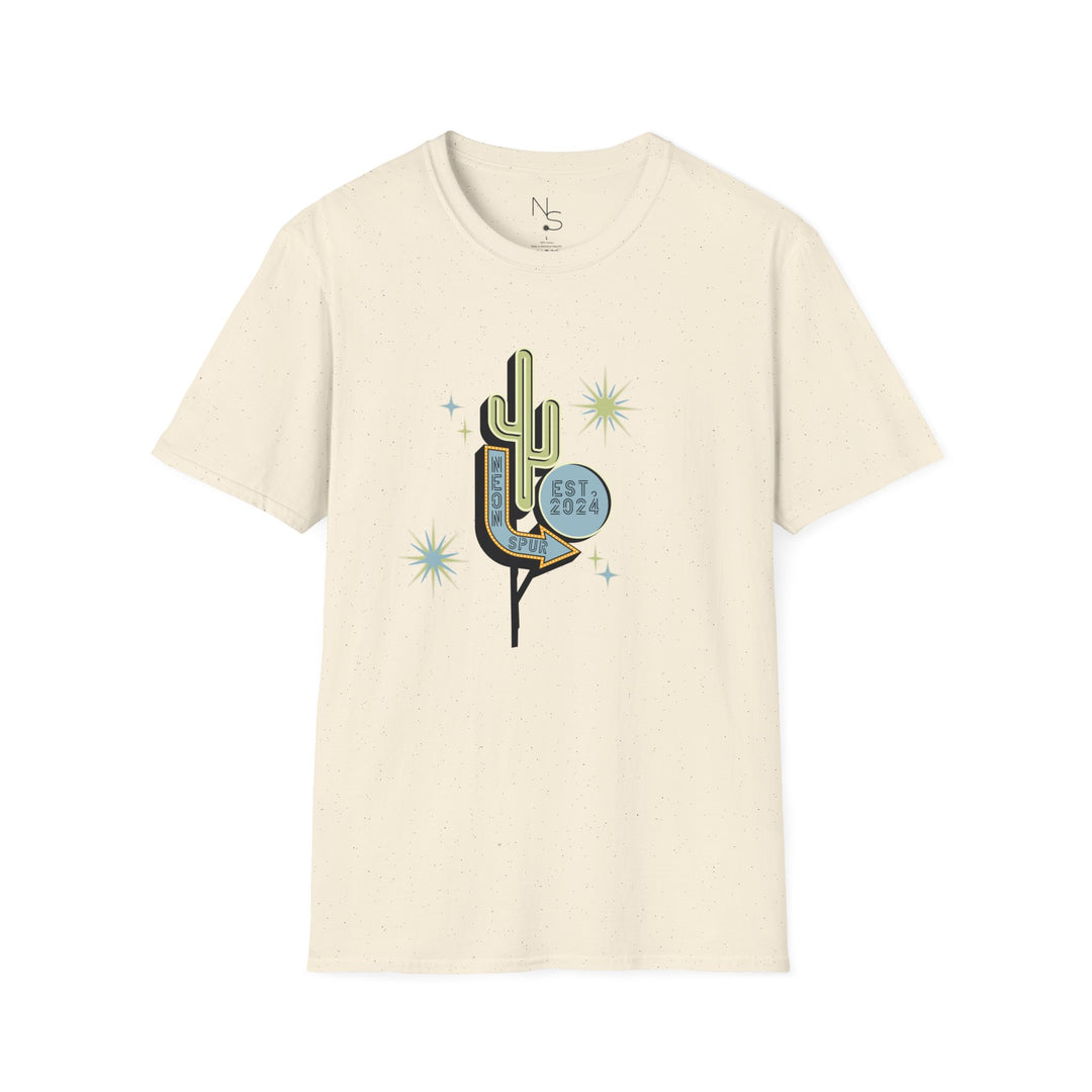 Retro Cactus T-Shirt