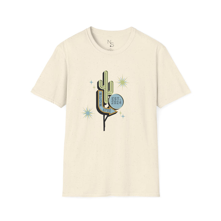 Retro Cactus T-Shirt