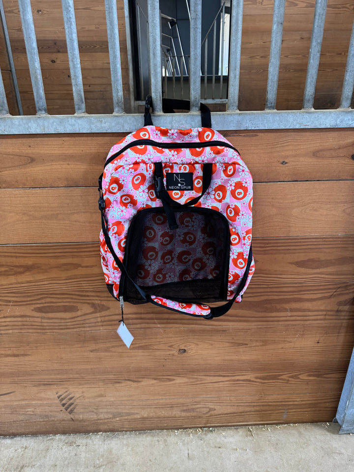 Daisy 8 Premium Equine Tack Sack