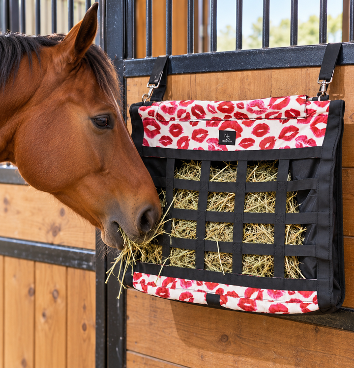 Smooch Slow Feed Hay Bag
