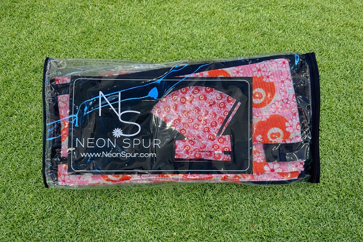 Daisy 8 Fly Boots - 4 Pack