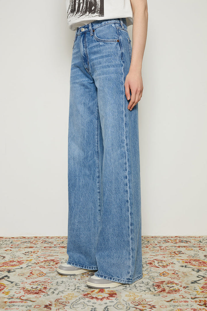 Hey Joanie Melissa Slouch Boot Cut Jeans