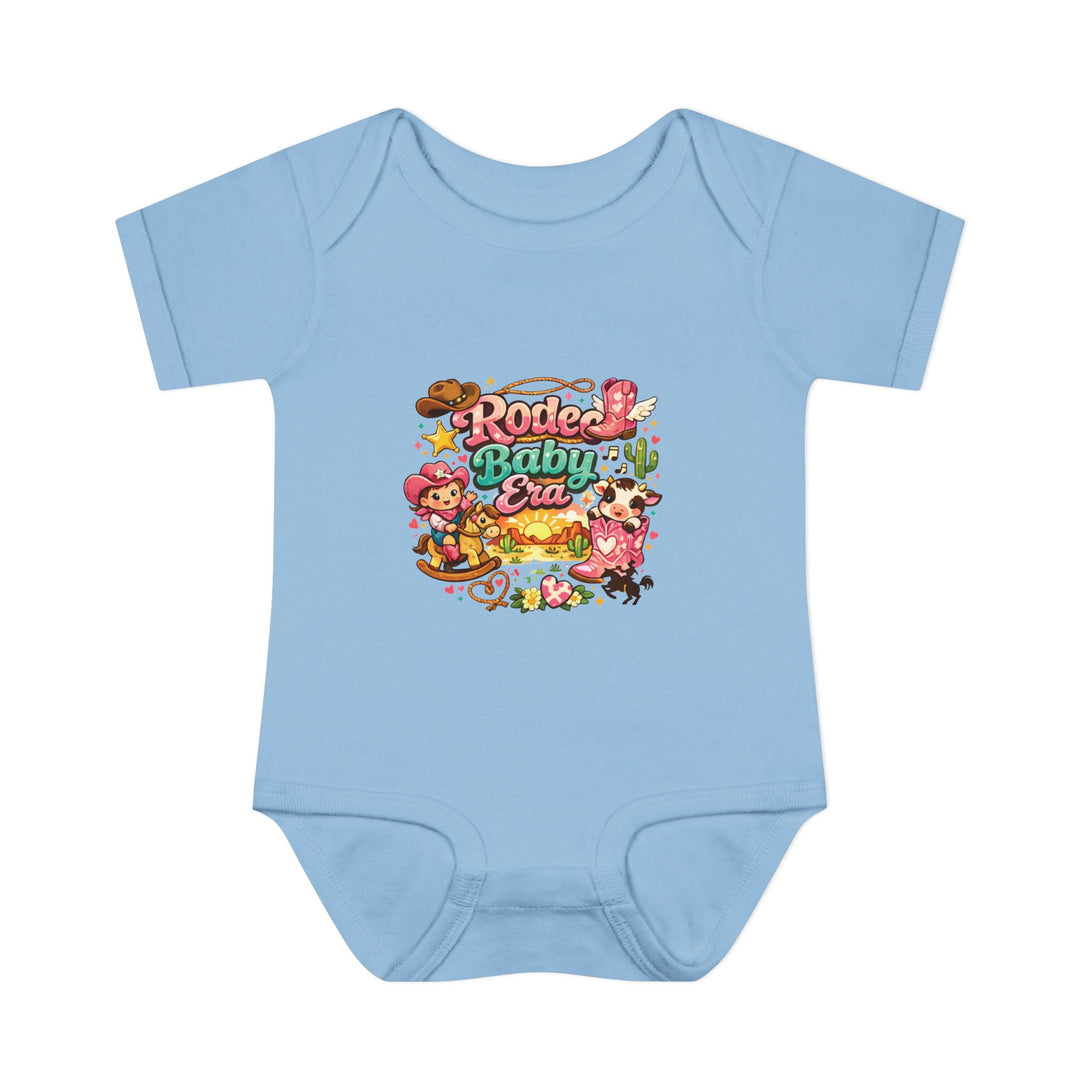 Rodeo Baby Era Infant Onesie