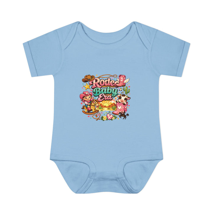 Rodeo Baby Era Infant Onesie