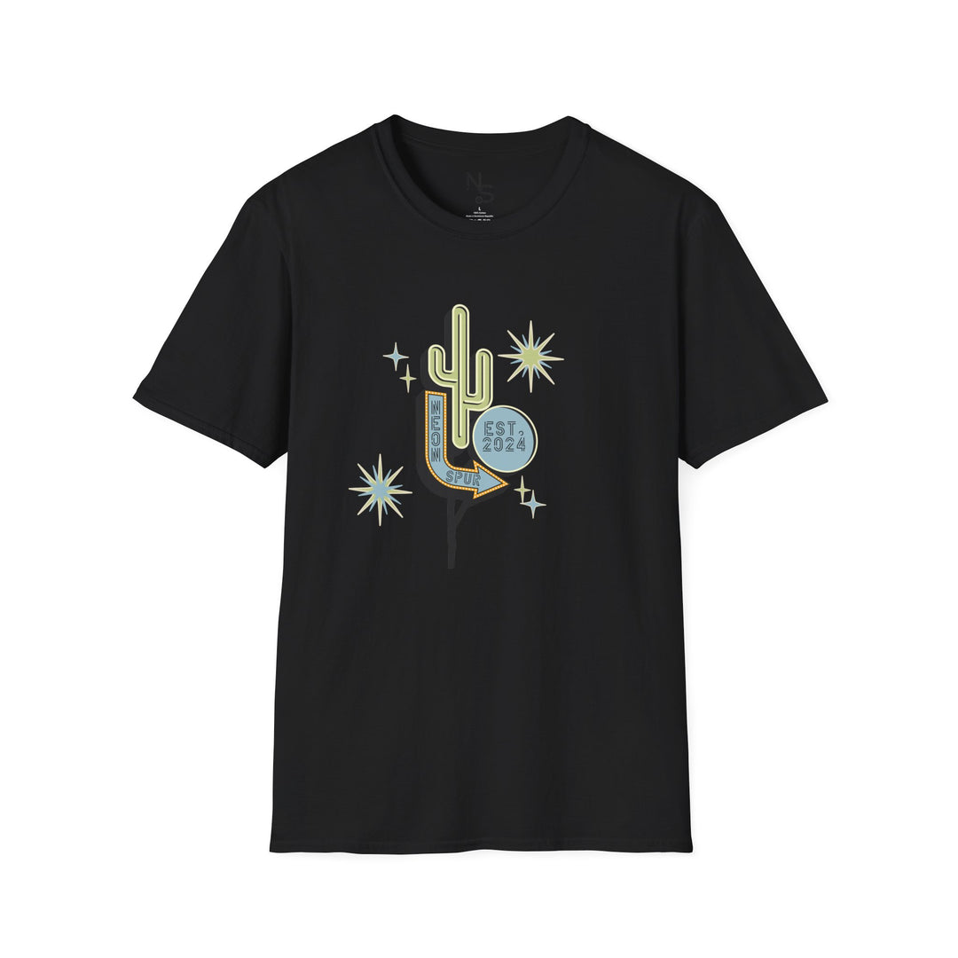 Retro Cactus T-Shirt