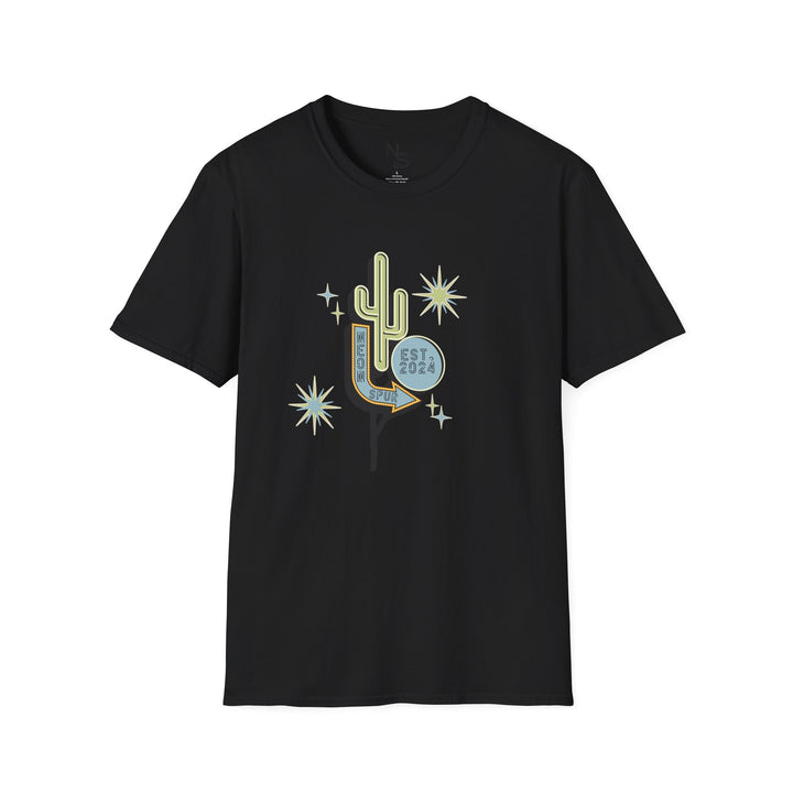 Retro Cactus T-Shirt