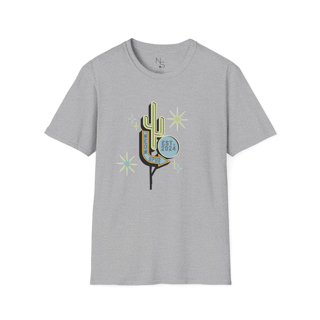 Retro Cactus T-Shirt