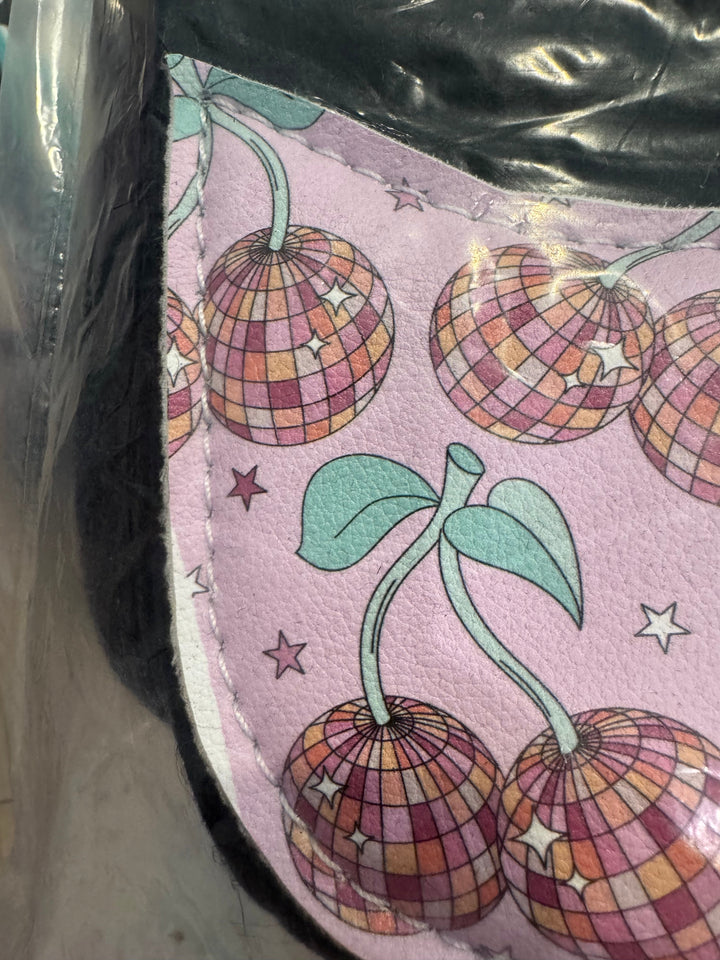 Cherry Groove Wool Saddle Pad *Sample Sale* Neon Spur