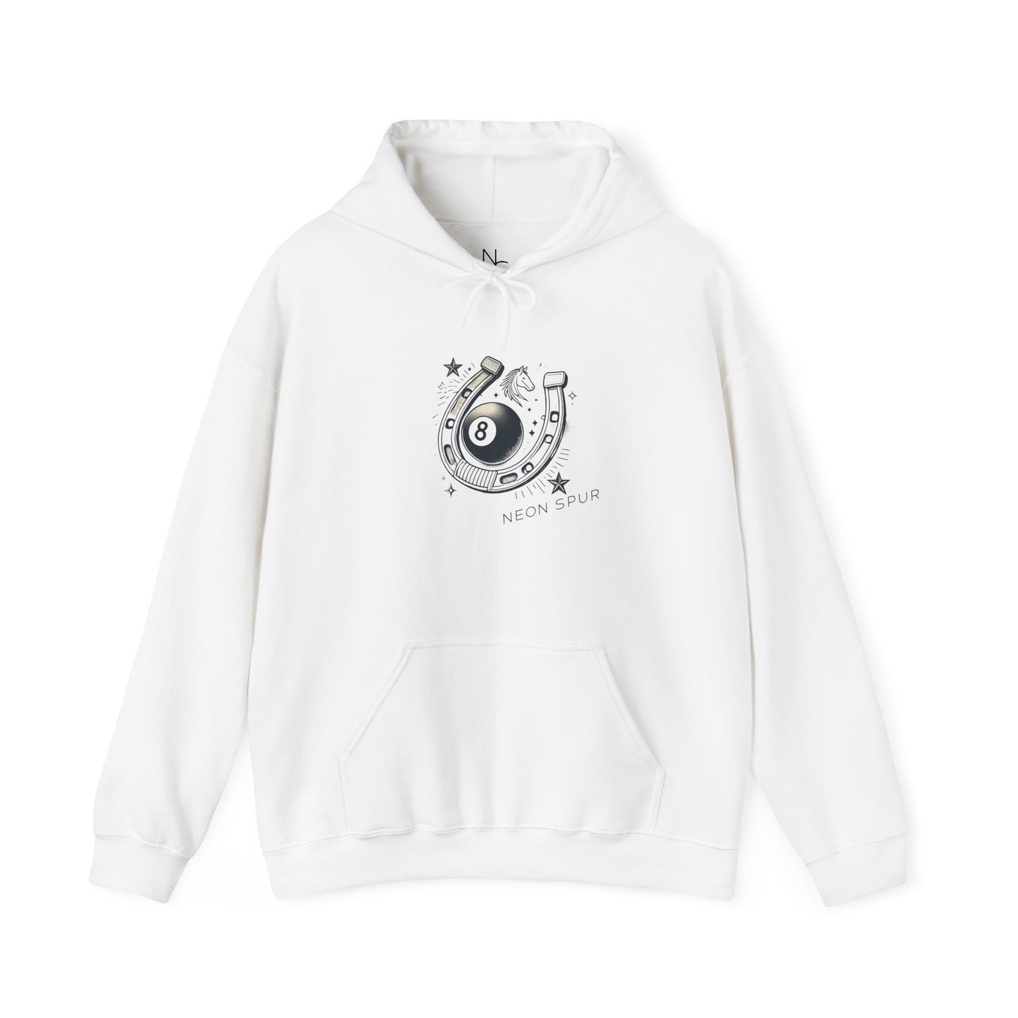 Trixie Heavy Blend Hoodie Sweatshirt