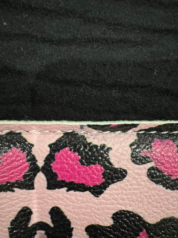 Catty Cowgirl Open-Wither 30”x30” Wool Saddle Pad - *Sample Sale