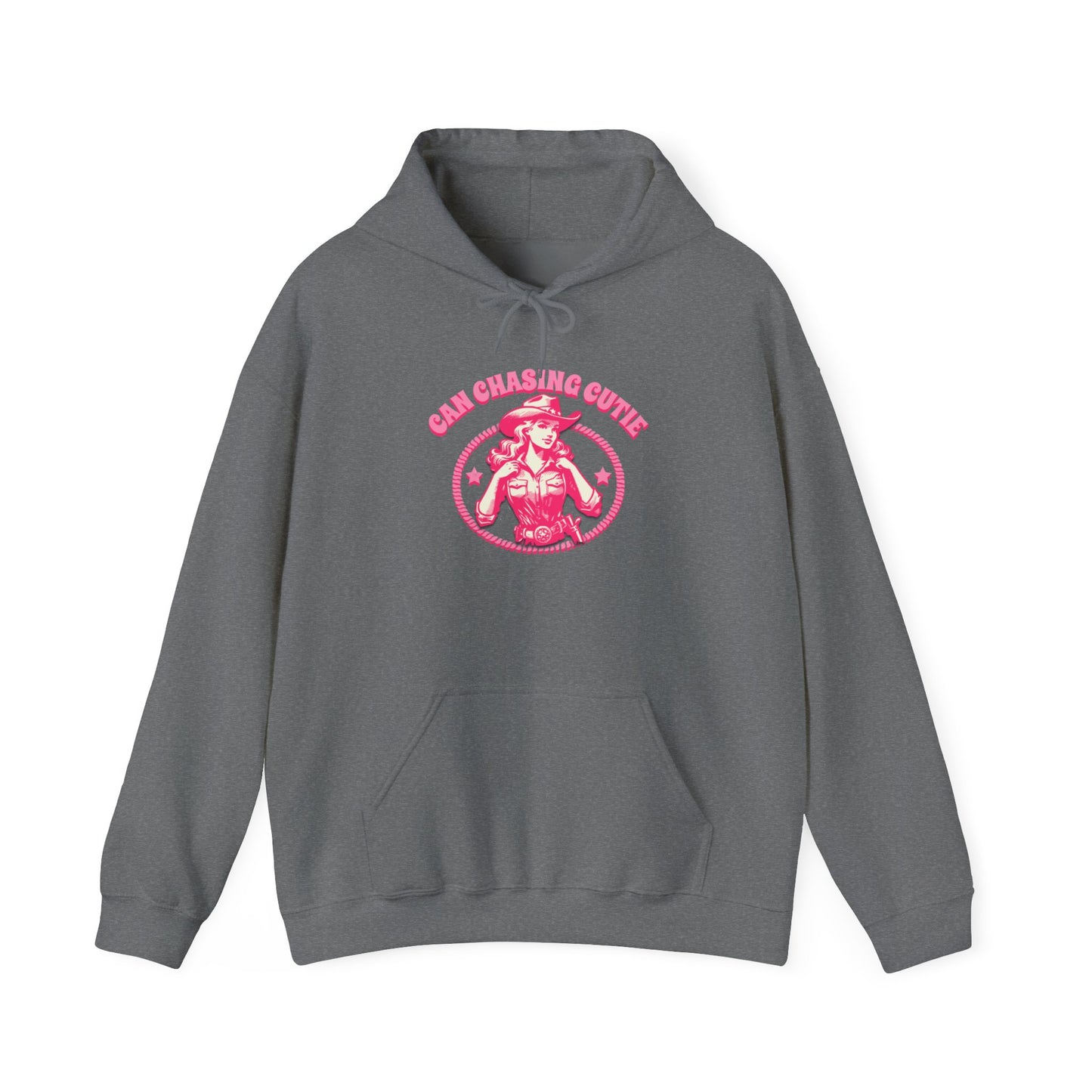 Can Chasing Cutie Heavy Blend™ Hooded Sweatshirt