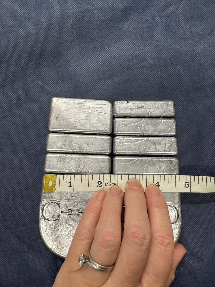 Equisole-Weighted Training Aid for Equestrians