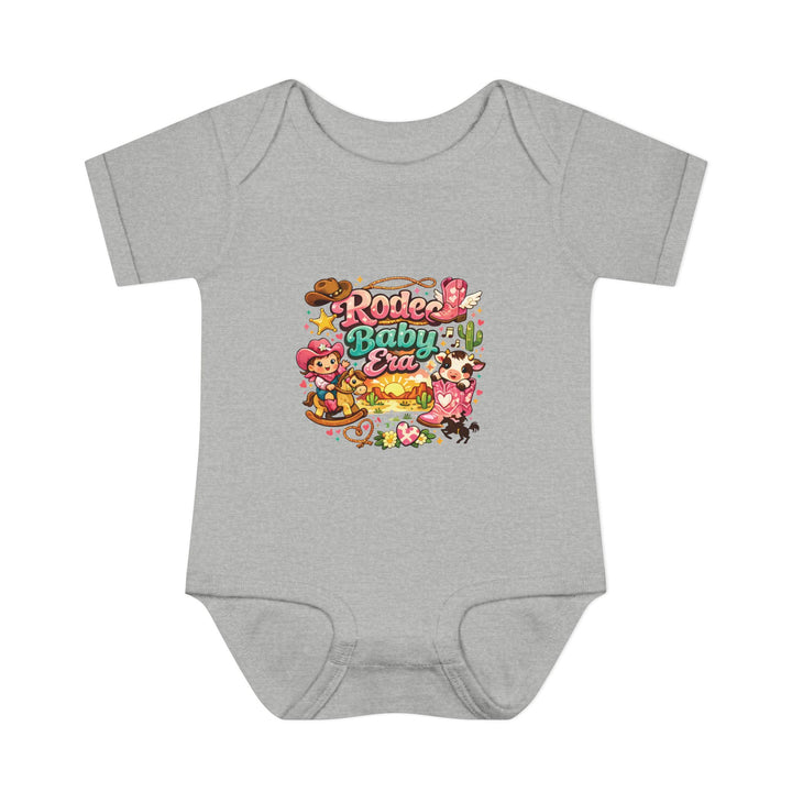 Rodeo Baby Era Infant Onesie