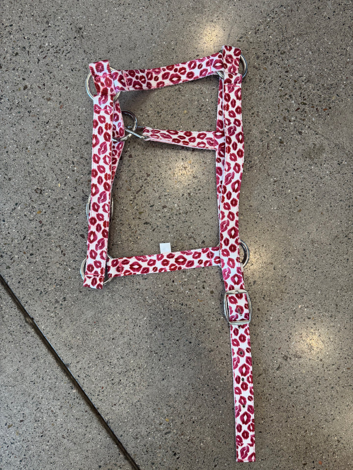 Smooch Nylon Horse Halter