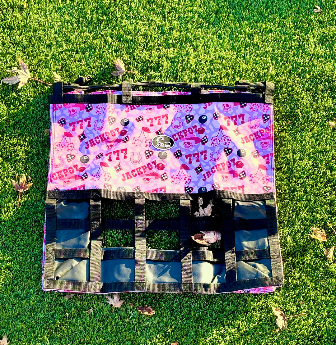 Jackpot Trailer Hay Bag