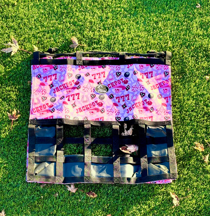 Jackpot Trailer Hay Bag