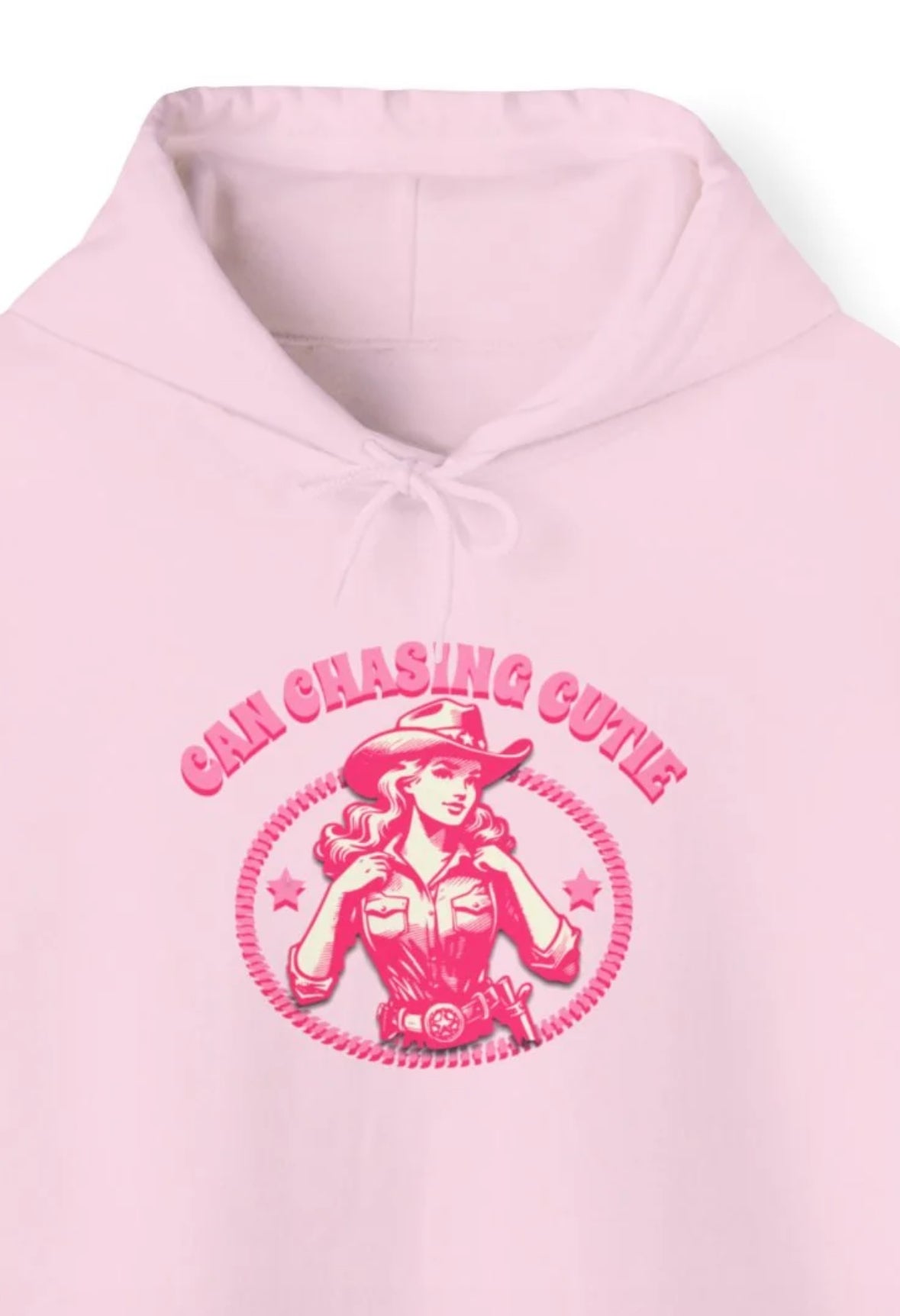 Can Chasing Cutie Heavy Blend™ Hooded Sweatshirt