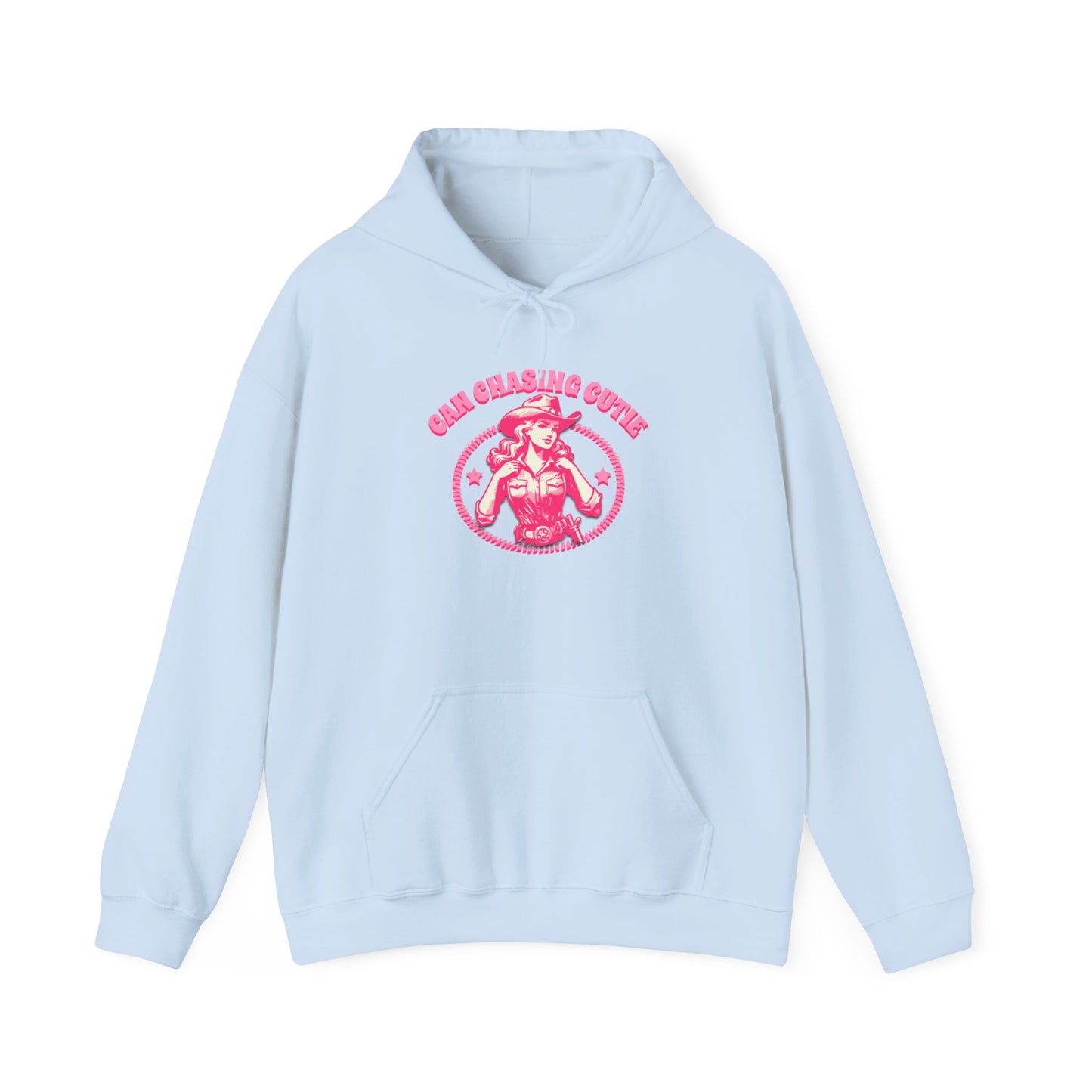 Can Chasing Cutie Heavy Blend™ Hooded Sweatshirt