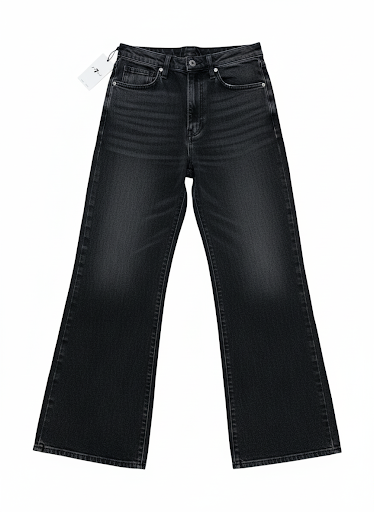 7 For All Mankind Ultra Luxe Ultra High Rise Jo Jeans -Night Out
