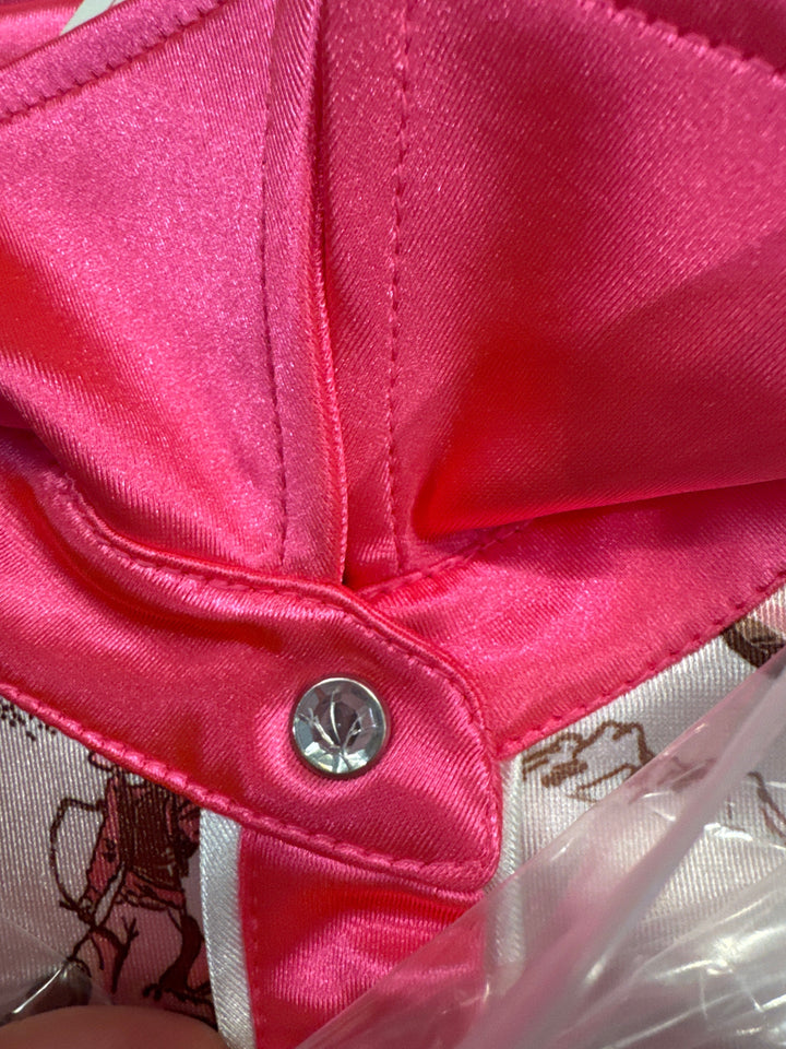 Let Er Buck Luxury Western Pearl Snap Rodeo Shirt *Sample Sale* Neon Spur