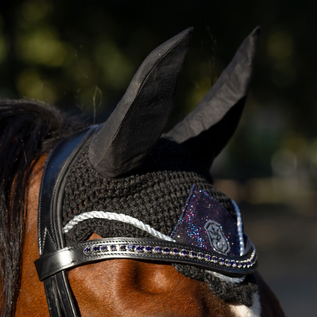 Equestroom Ultraviolet Saddle Pad Set