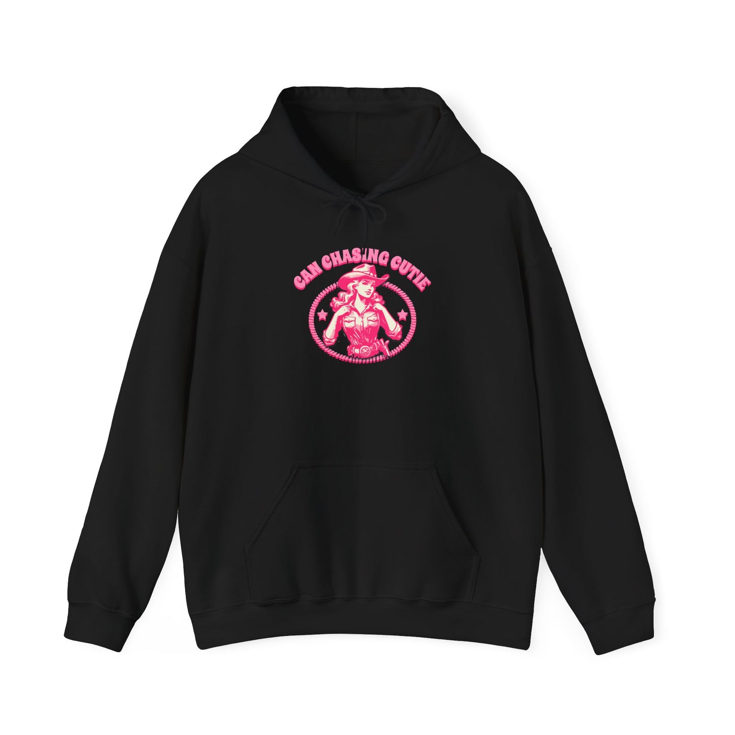 Can Chasing Cutie Heavy Blend™ Hooded Sweatshirt