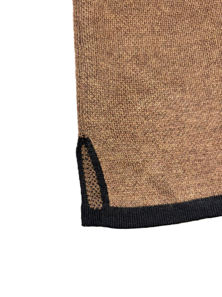 Snaffle Bit Crew-Neck Sweater