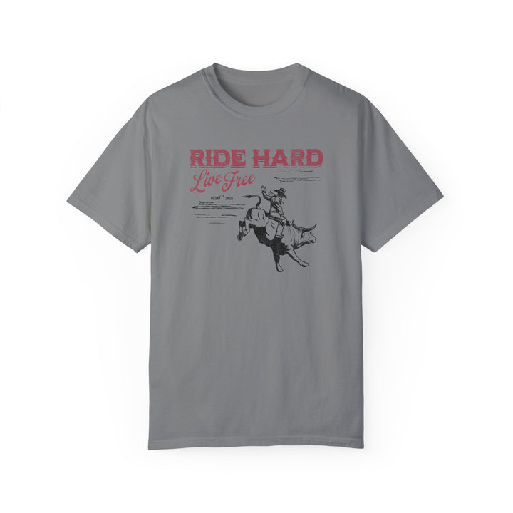 Ride Hard Live Free T-shirt