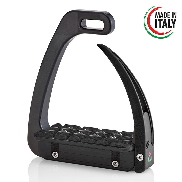 Safe Riding S-Light Stirrups