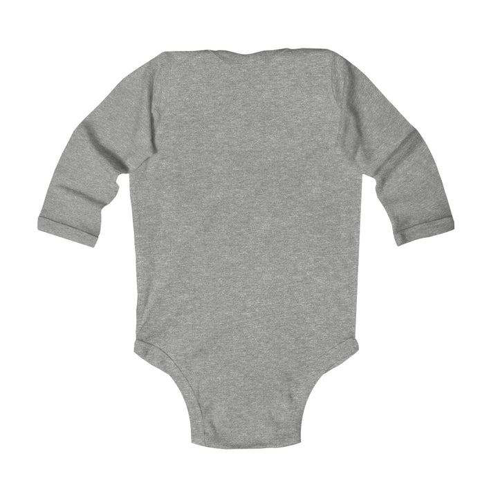 Can Chasing Cutie Infant Long Sleeve Bodysuit