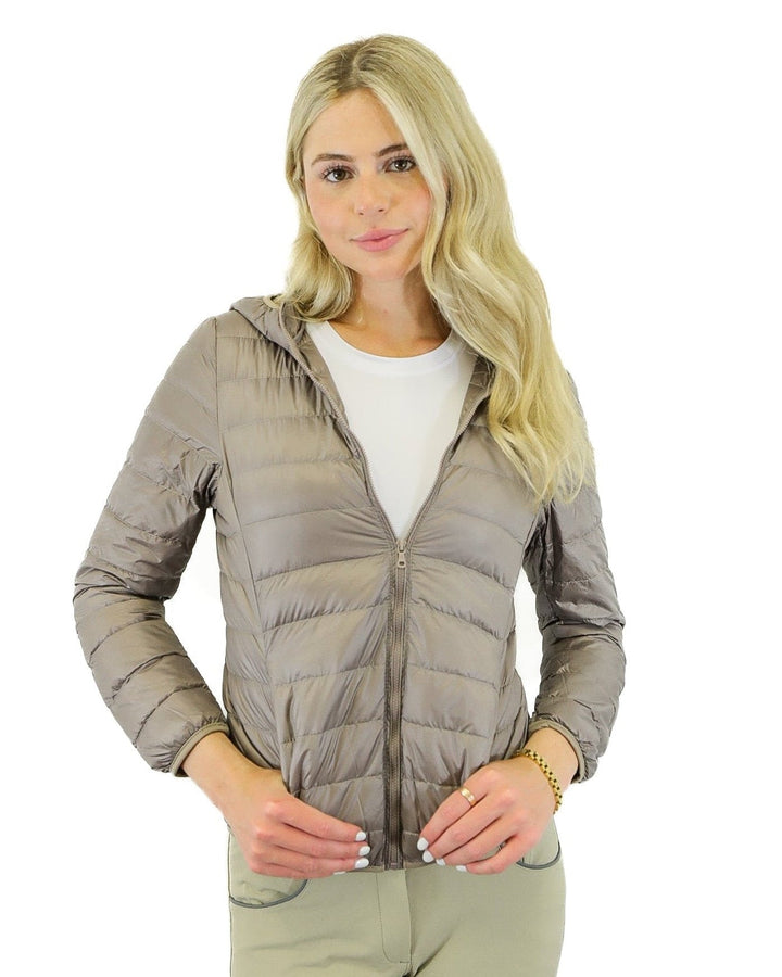 Equisite Noelle Puffer Jacket