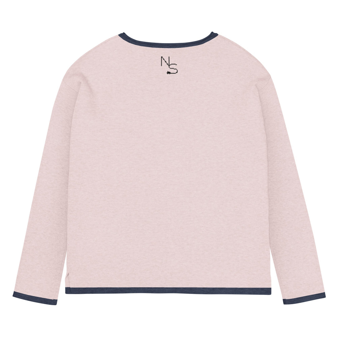 Neon Spur Whispering Mane Knit Crew Neck Sweater *Sample Sale* Neon Spur