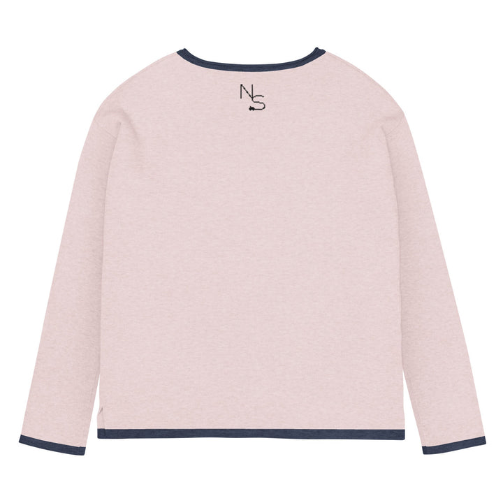 Neon Spur Whispering Mane Knit Crew Neck Sweater *Sample Sale* Neon Spur