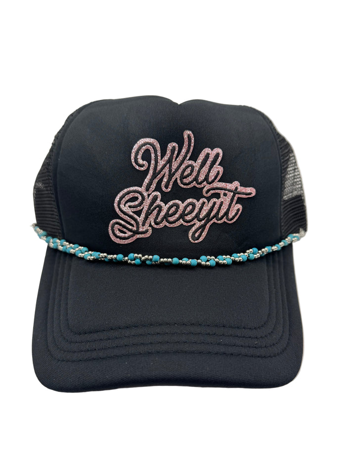 Well Sheeyit Trucker Hat