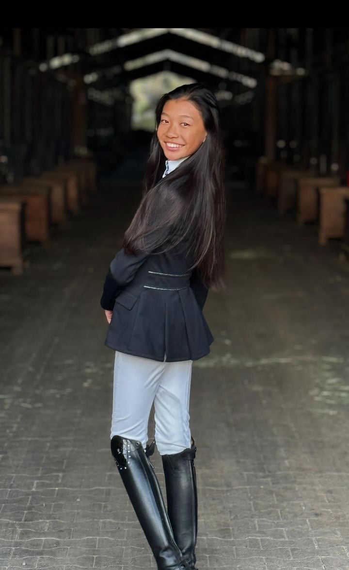 June Womens Competition Show Jacket