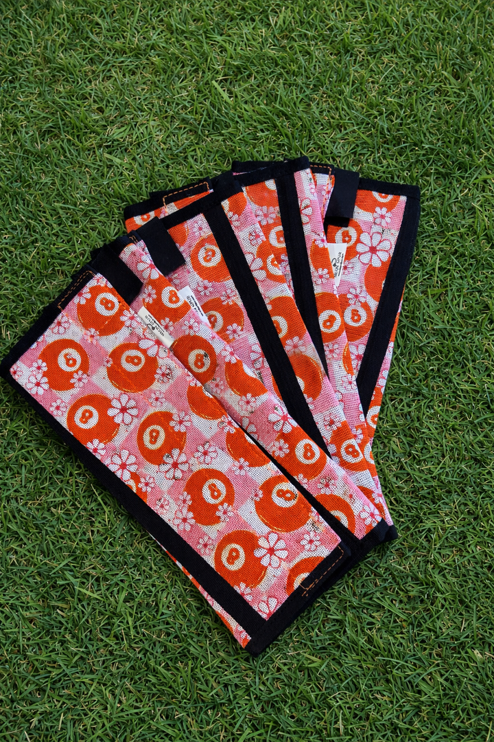 Daisy 8 Fly Boots - 4 Pack