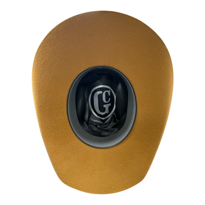 American 5X Wool Cowboy Hat - Camel