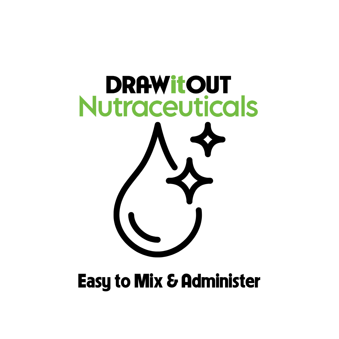 Hydro-Lyte® Electrolyte + Gut Recovery | Draw It Out®