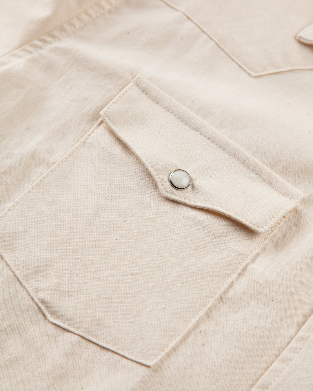 Alamo Men’s Cotton Pearl Snap Shirt