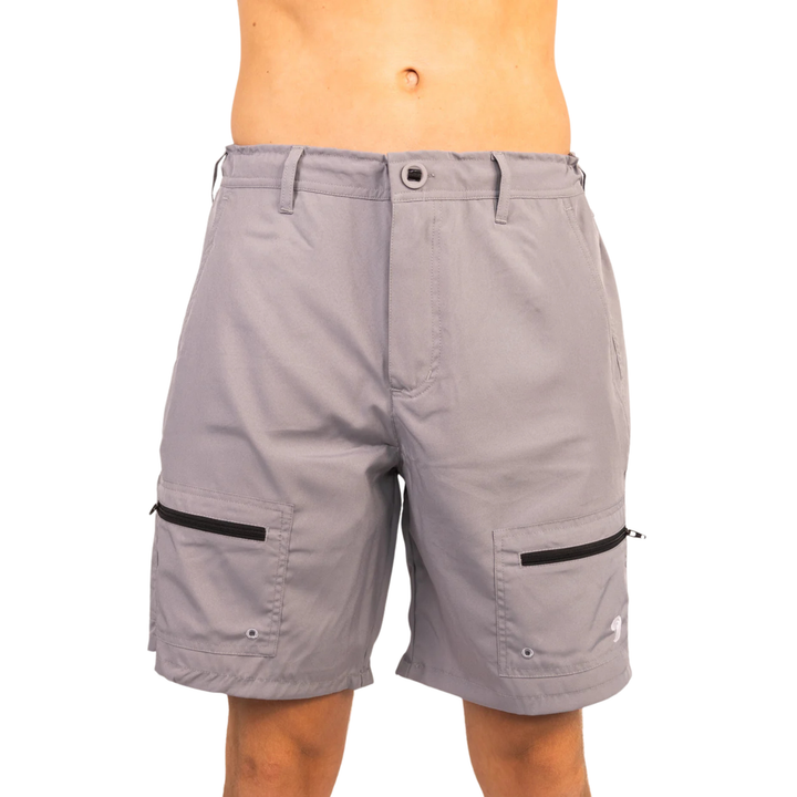 Angler Waterproof Shorts With A Waterproof Pocket Dry Pocket